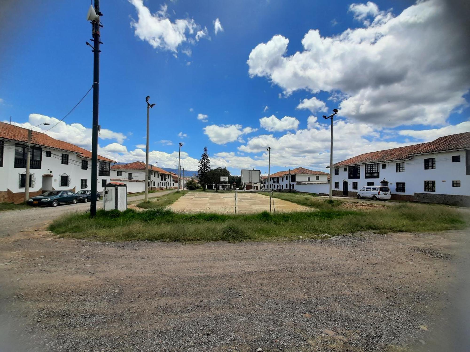 Aparta Hotel El Refugio De Maria Villa de Leyva Kültér fotó