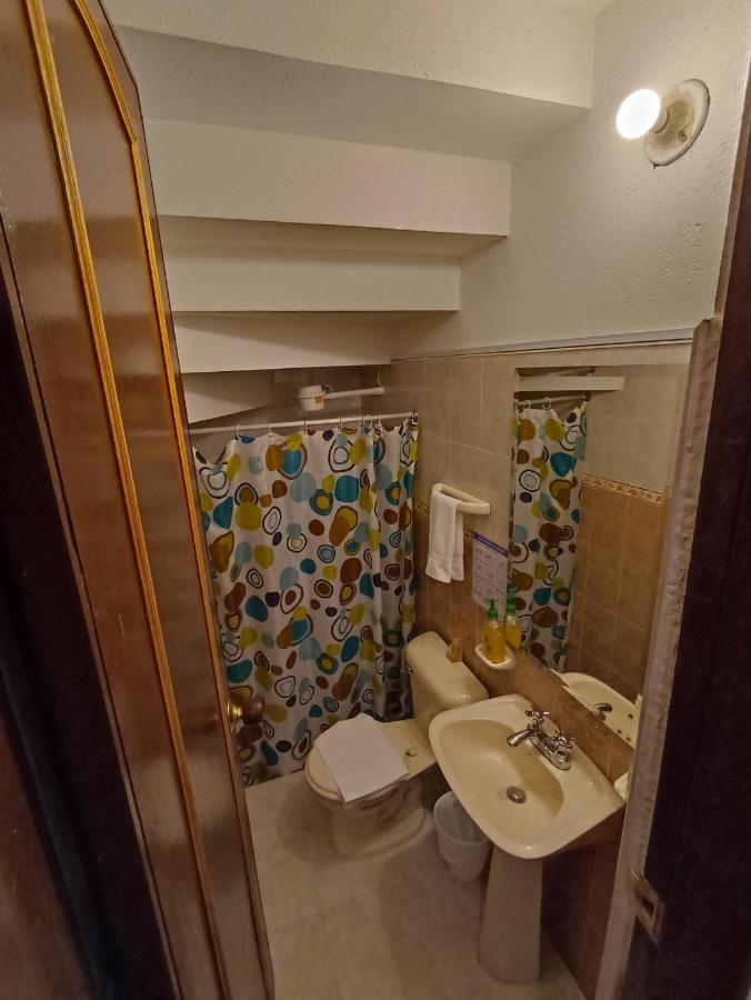Aparta Hotel El Refugio De Maria Villa de Leyva Kültér fotó