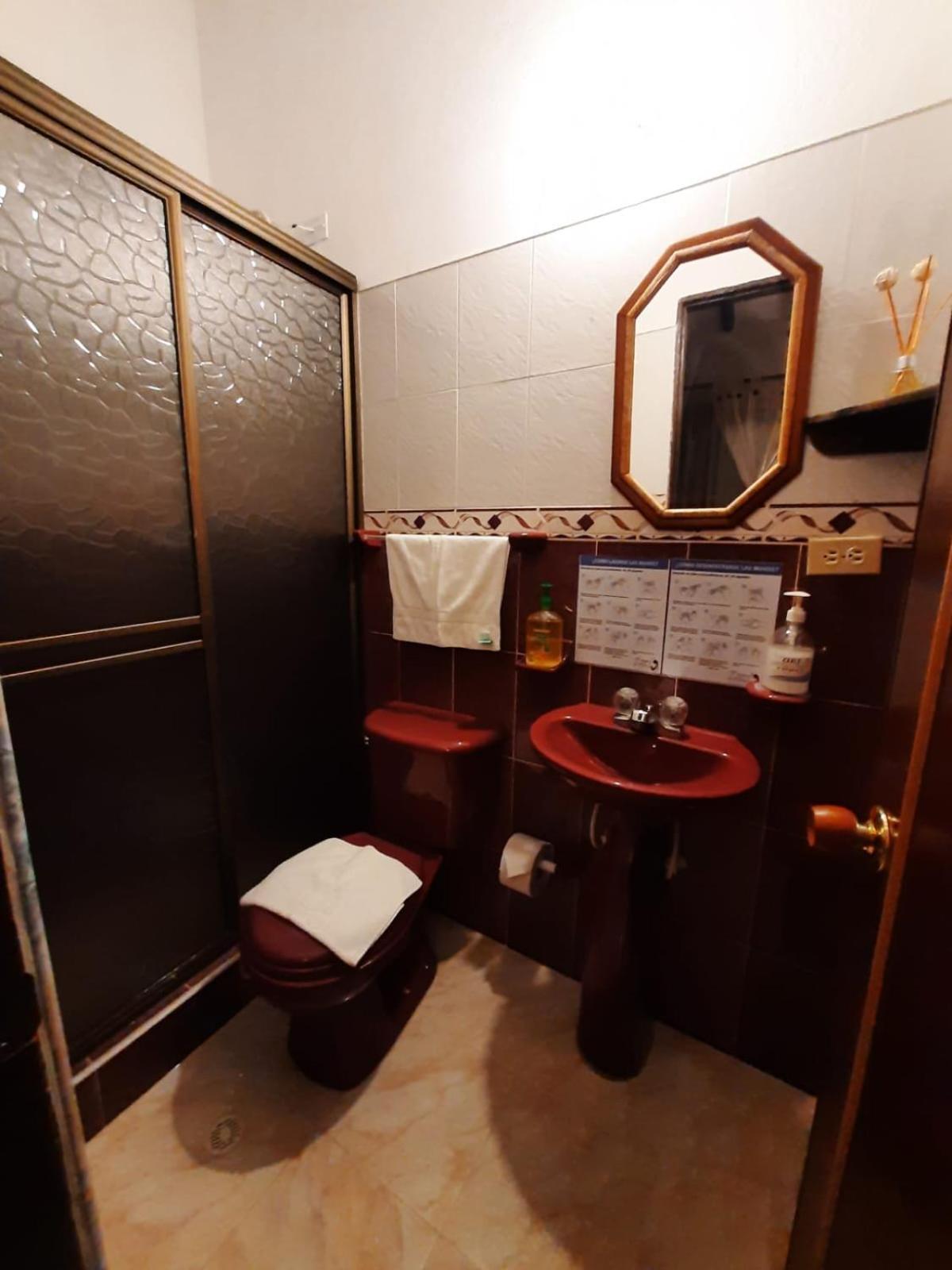 Aparta Hotel El Refugio De Maria Villa de Leyva Kültér fotó