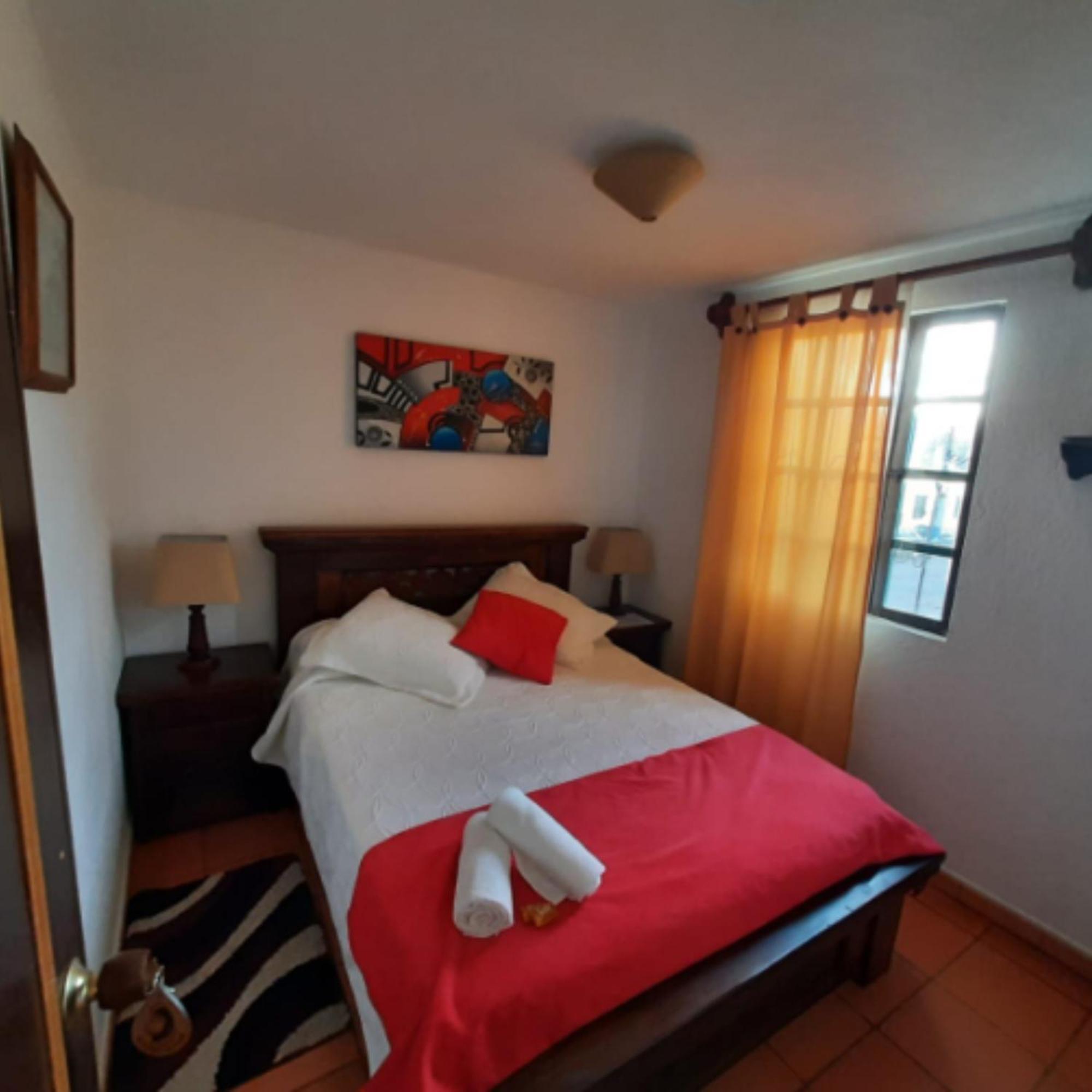 Aparta Hotel El Refugio De Maria Villa de Leyva Kültér fotó