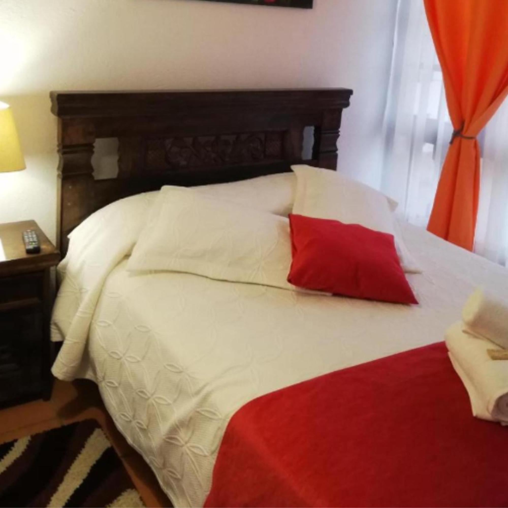 Aparta Hotel El Refugio De Maria Villa de Leyva Kültér fotó