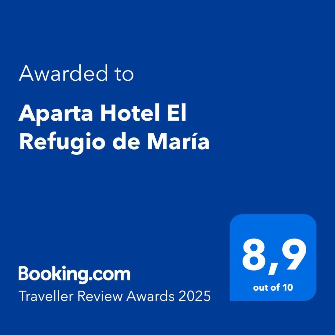 Aparta Hotel El Refugio De Maria Villa de Leyva Kültér fotó