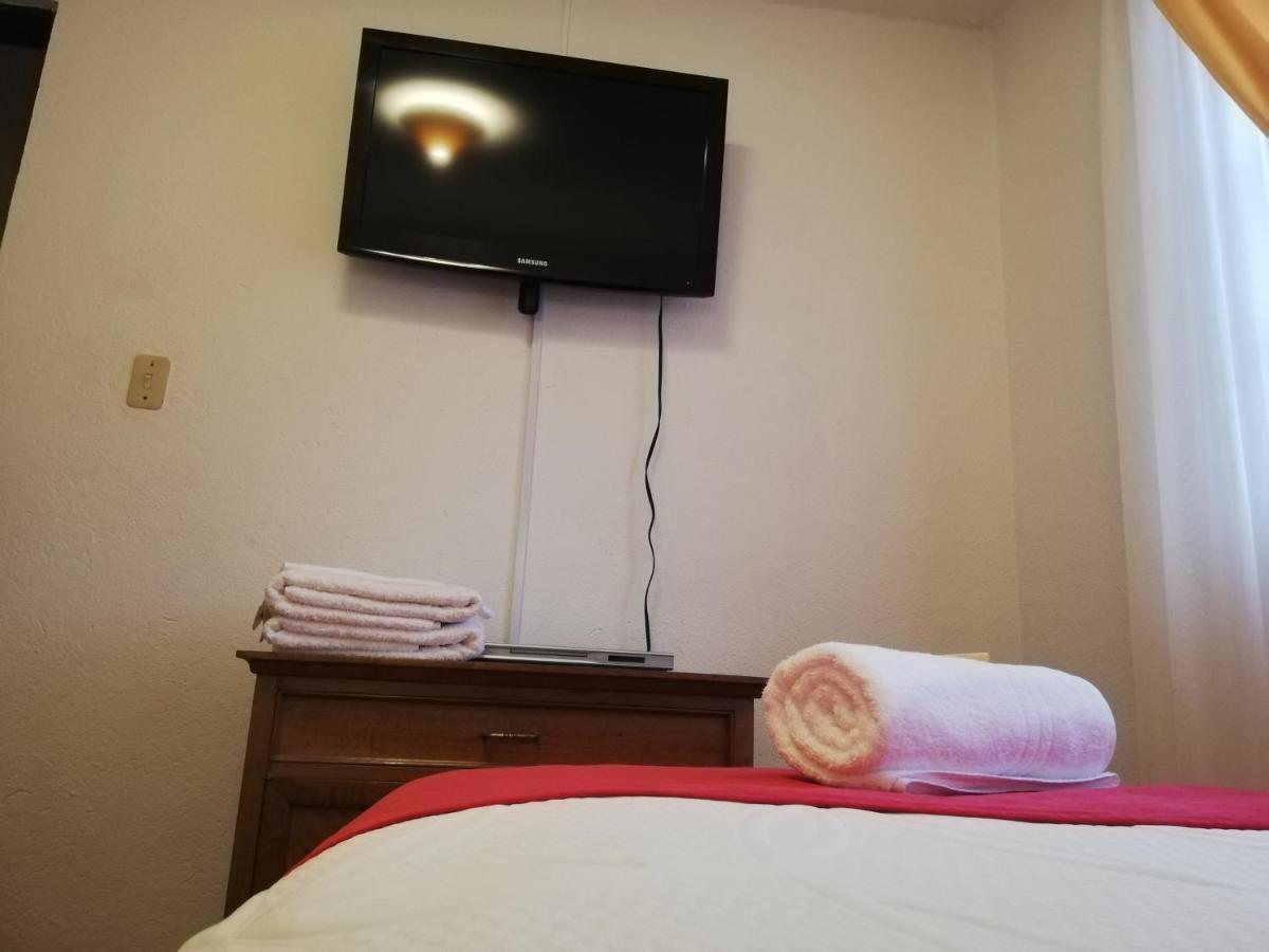 Aparta Hotel El Refugio De Maria Villa de Leyva Kültér fotó