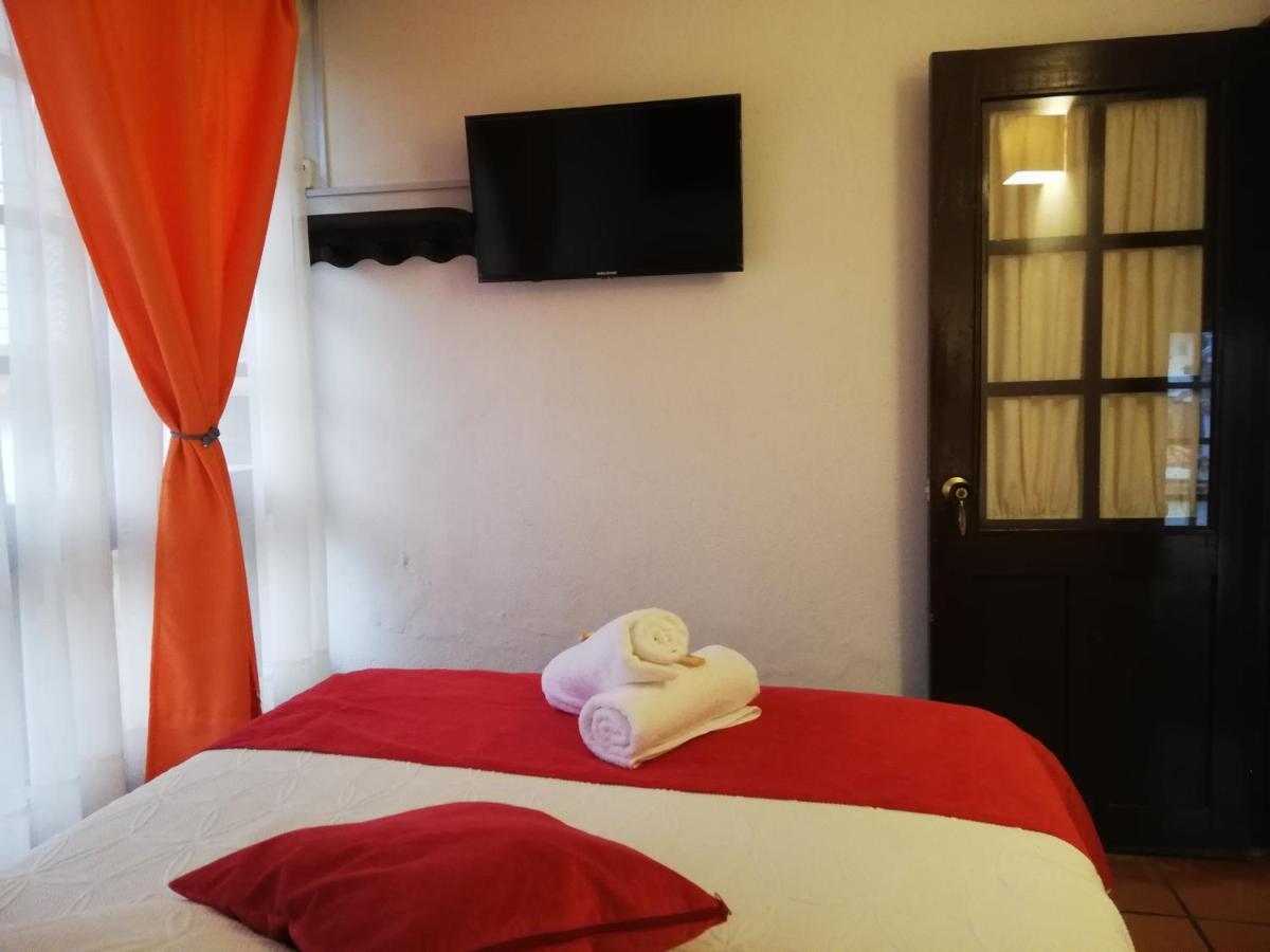 Aparta Hotel El Refugio De Maria Villa de Leyva Kültér fotó