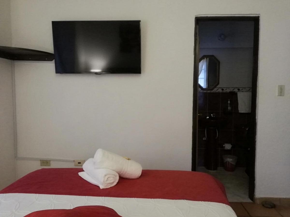 Aparta Hotel El Refugio De Maria Villa de Leyva Kültér fotó